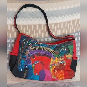Laurel Burch shoulder bag